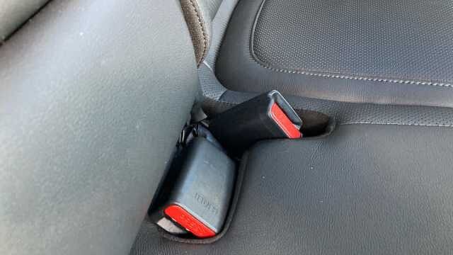 Hyundai TUCSON 1.6 TGDi Hybrid 230 Ultimate 5dr 2WD Auto Hybrid Estate Black