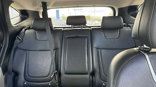 Hyundai TUCSON 1.6 TGDi Hybrid 230 Ultimate 5dr 2WD Auto Hybrid Estate Black