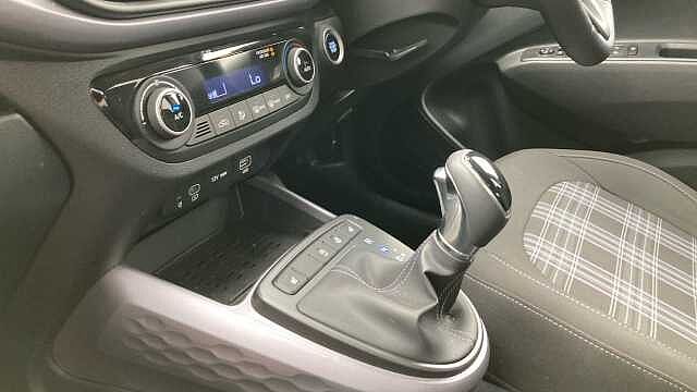 Hyundai I10 1.0 [63] Premium 5dr Auto [Nav] Petrol Hatchback Black