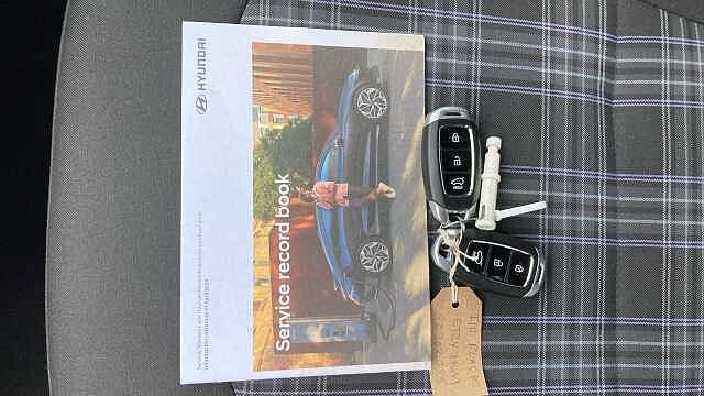 Hyundai I10 1.0 [63] Premium 5dr Auto [Nav] Petrol Hatchback Black