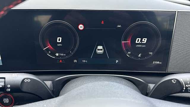 Hyundai TUCSON 1.6T 48V MHD N Line S 5dr DCT Petrol Estate White