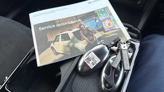 Hyundai TUCSON 1.6T 48V MHD N Line S 5dr DCT Petrol Estate White