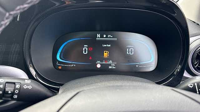 Hyundai I10 1.0 [63] Premium 5dr Auto [Nav] Petrol Hatchback White