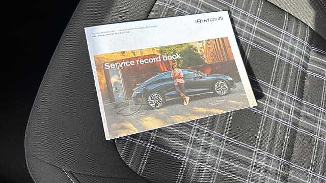 Hyundai I10 1.0 [63] Premium 5dr Auto [Nav] Petrol Hatchback White