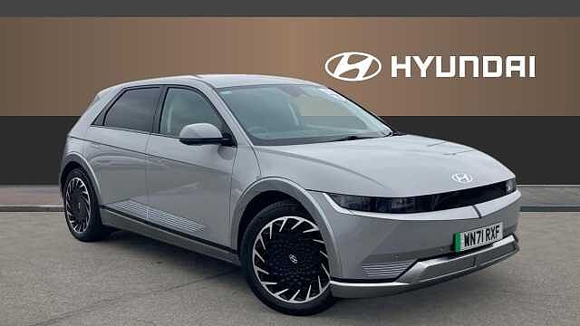 Hyundai IONIQ 5 160kW Ultimate 73 kWh 5dr Auto Electric Hatchback Grey