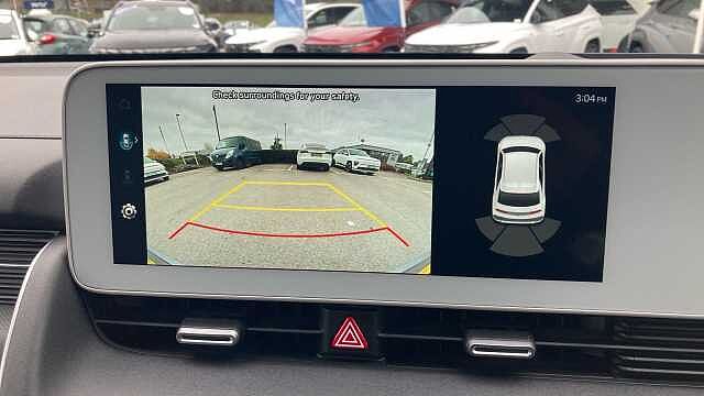 Hyundai IONIQ 5 160kW Ultimate 73 kWh 5dr Auto Electric Hatchback Grey