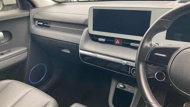 Hyundai IONIQ 5 160kW Ultimate 73 kWh 5dr Auto Electric Hatchback Grey
