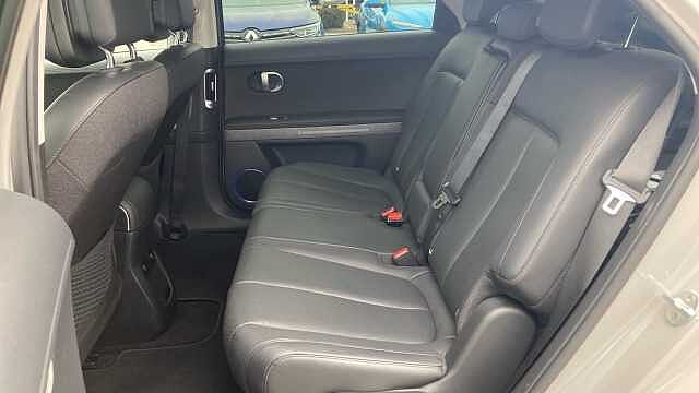 Hyundai IONIQ 5 160kW Ultimate 73 kWh 5dr Auto Electric Hatchback Grey