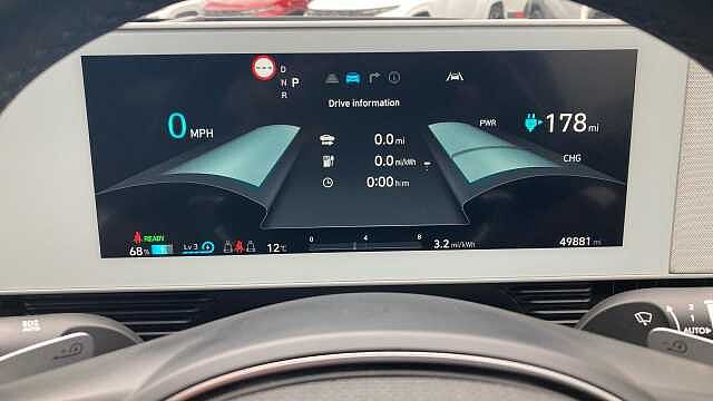 Hyundai IONIQ 5 160kW Ultimate 73 kWh 5dr Auto Electric Hatchback Grey