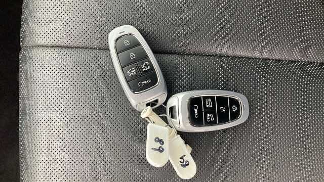 Hyundai IONIQ 5 160kW Ultimate 73 kWh 5dr Auto Electric Hatchback Grey