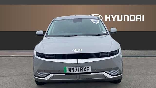 Hyundai IONIQ 5 160kW Ultimate 73 kWh 5dr Auto Electric Hatchback Grey