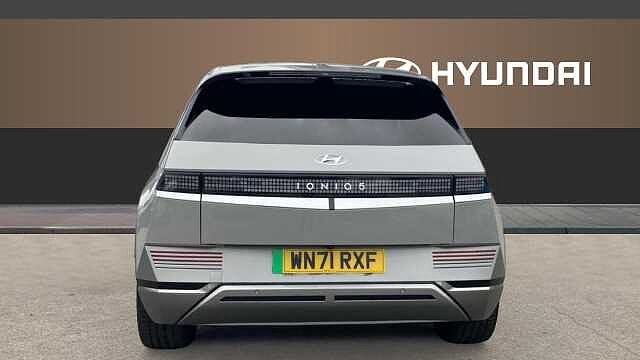 Hyundai IONIQ 5 160kW Ultimate 73 kWh 5dr Auto Electric Hatchback Grey