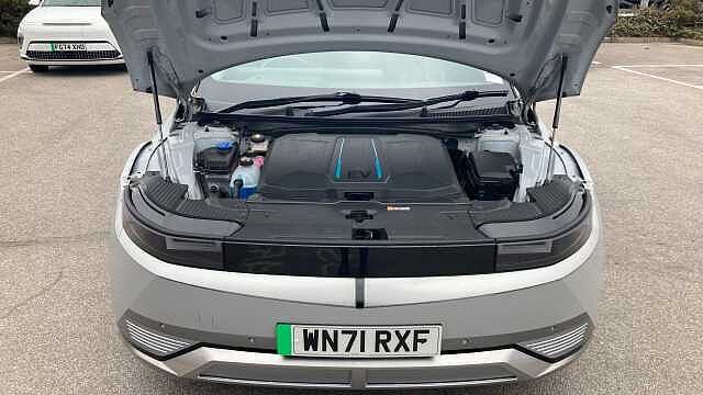 Hyundai IONIQ 5 160kW Ultimate 73 kWh 5dr Auto Electric Hatchback Grey