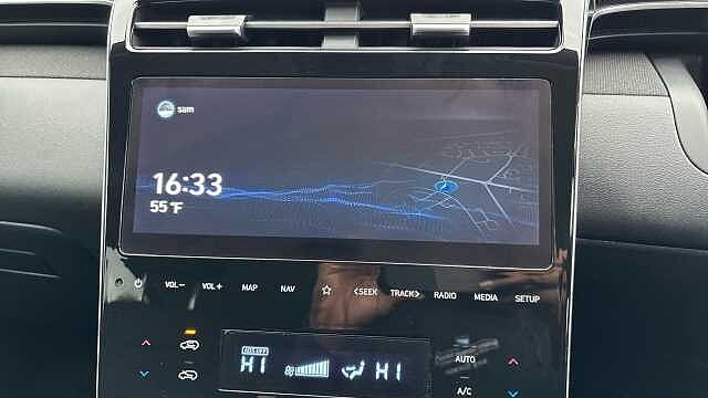 Hyundai TUCSON 1.6 TGDi SE Connect 5dr 2WD Petrol Estate Blue