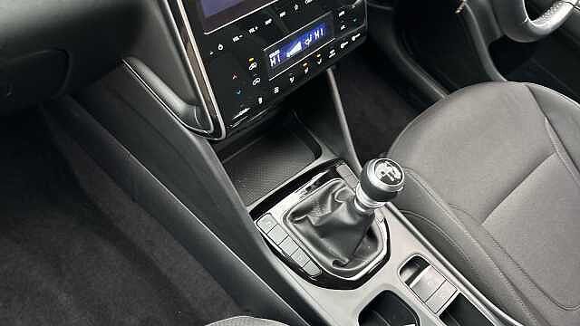 Hyundai TUCSON 1.6 TGDi SE Connect 5dr 2WD Petrol Estate Blue