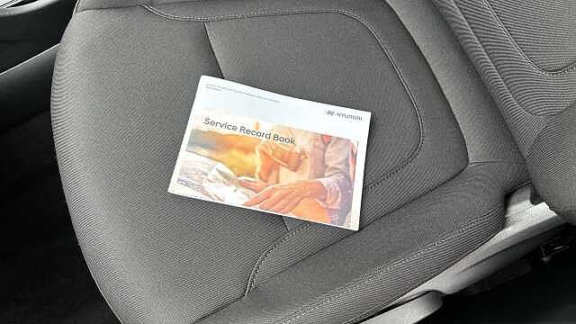 Hyundai TUCSON 1.6 TGDi SE Connect 5dr 2WD Petrol Estate Blue