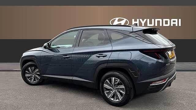 Hyundai TUCSON 1.6 TGDi SE Connect 5dr 2WD Petrol Estate Blue