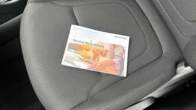 Hyundai TUCSON 1.6 TGDi SE Connect 5dr 2WD Petrol Estate Blue