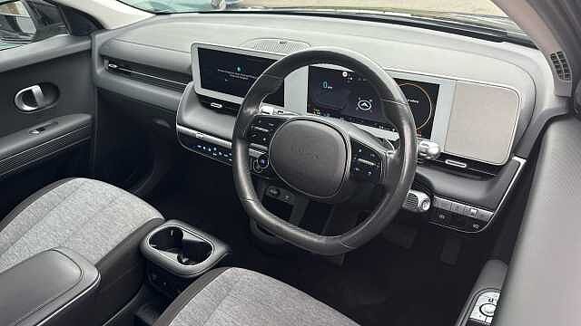 Hyundai IONIQ 5 168kW Premium 77 kWh 5dr Auto [Part Leather] Electric Hatchback Black