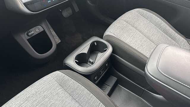 Hyundai IONIQ 5 168kW Premium 77 kWh 5dr Auto [Part Leather] Electric Hatchback Black