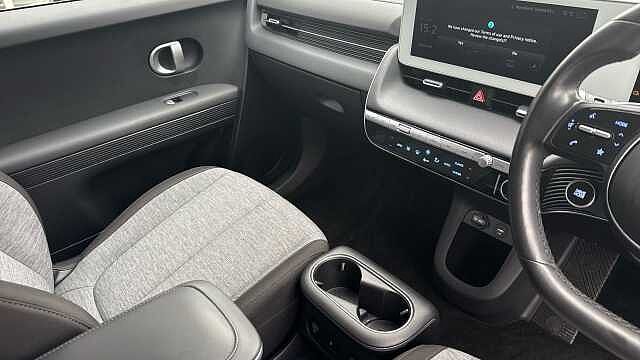 Hyundai IONIQ 5 168kW Premium 77 kWh 5dr Auto [Part Leather] Electric Hatchback Black