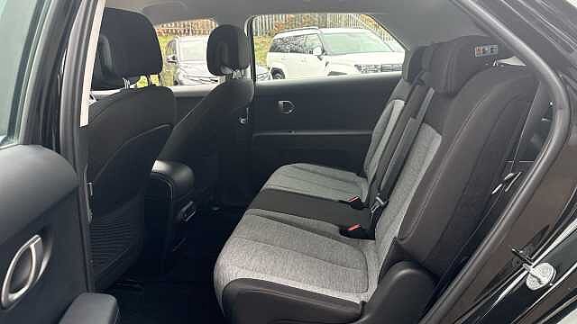 Hyundai IONIQ 5 168kW Premium 77 kWh 5dr Auto [Part Leather] Electric Hatchback Black