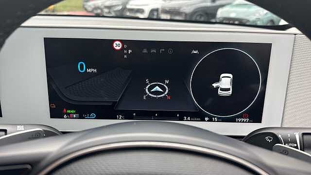 Hyundai IONIQ 5 168kW Premium 77 kWh 5dr Auto [Part Leather] Electric Hatchback Black