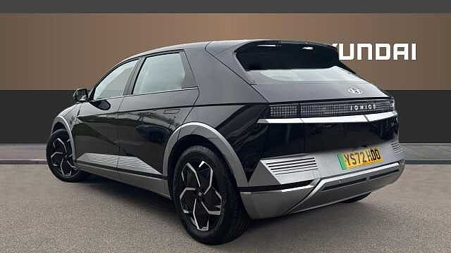 Hyundai IONIQ 5 168kW Premium 77 kWh 5dr Auto [Part Leather] Electric Hatchback Black