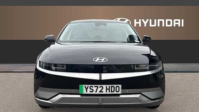 Hyundai IONIQ 5 168kW Premium 77 kWh 5dr Auto [Part Leather] Electric Hatchback Black
