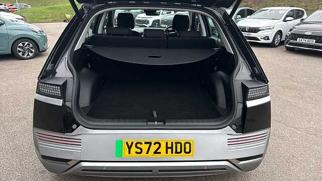 Hyundai IONIQ 5 168kW Premium 77 kWh 5dr Auto [Part Leather] Electric Hatchback Black