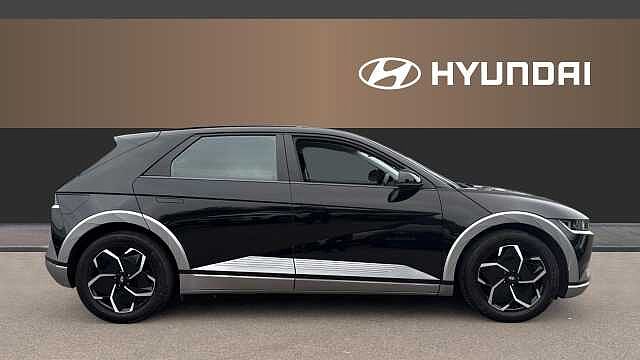 Hyundai IONIQ 5 168kW Premium 77 kWh 5dr Auto [Part Leather] Electric Hatchback Black