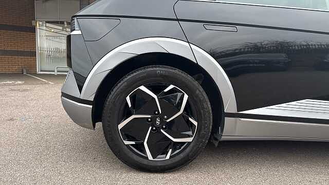 Hyundai IONIQ 5 168kW Premium 77 kWh 5dr Auto [Part Leather] Electric Hatchback Black