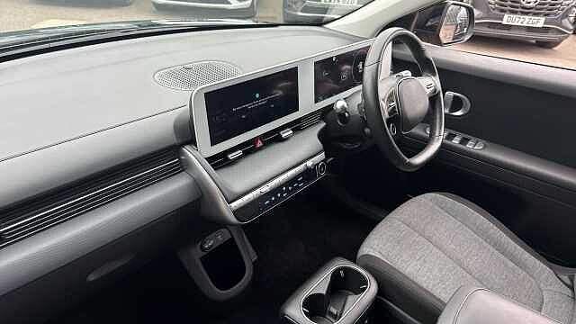 Hyundai IONIQ 5 168kW Premium 77 kWh 5dr Auto [Part Leather] Electric Hatchback Black