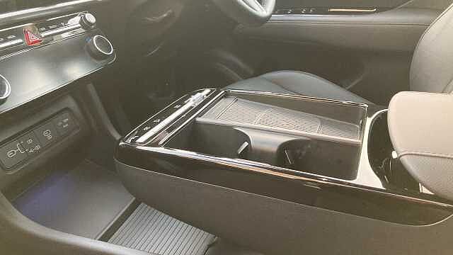 Hyundai TUCSON 1.6T Hybrid Ultimate 5dr Auto Hybrid Estate Black