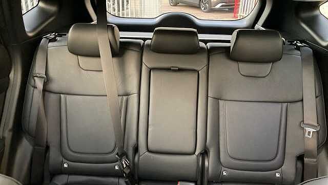 Hyundai TUCSON 1.6T Hybrid Ultimate 5dr Auto Hybrid Estate Black