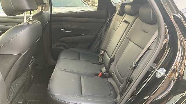 Hyundai TUCSON 1.6T Hybrid Ultimate 5dr Auto Hybrid Estate Black