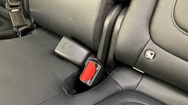 Hyundai TUCSON 1.6T Hybrid Ultimate 5dr Auto Hybrid Estate Black