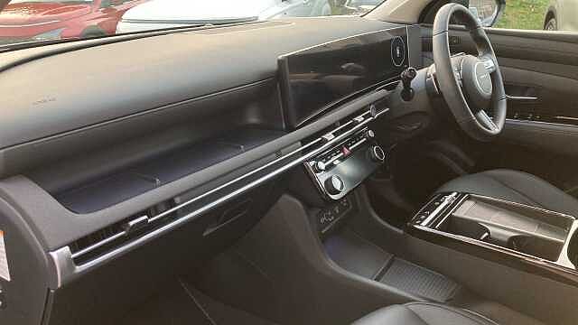 Hyundai TUCSON 1.6T Hybrid Ultimate 5dr Auto Hybrid Estate Black