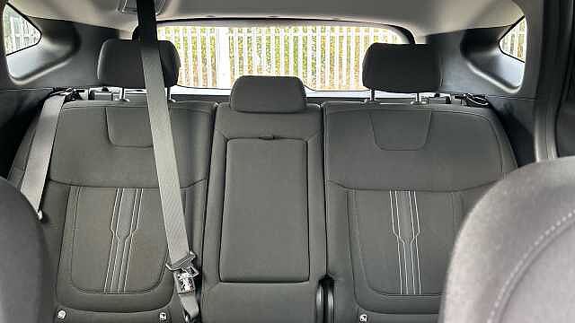 Hyundai TUCSON 1.6 TGDi Hybrid 230 SE Connect 5dr 2WD Auto Hybrid Estate Blue