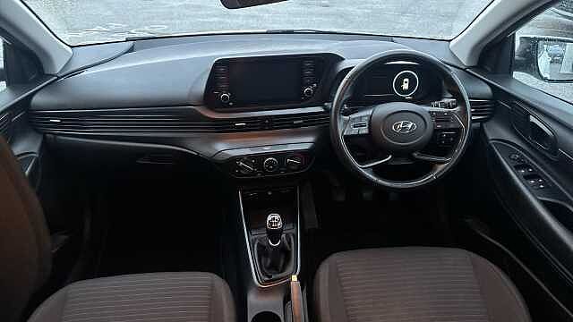 Hyundai i20 1.0T GDi 48V MHD SE Connect 5dr Petrol Hatchback