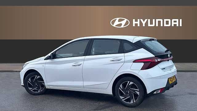 Hyundai i20 1.0T GDi 48V MHD SE Connect 5dr Petrol Hatchback
