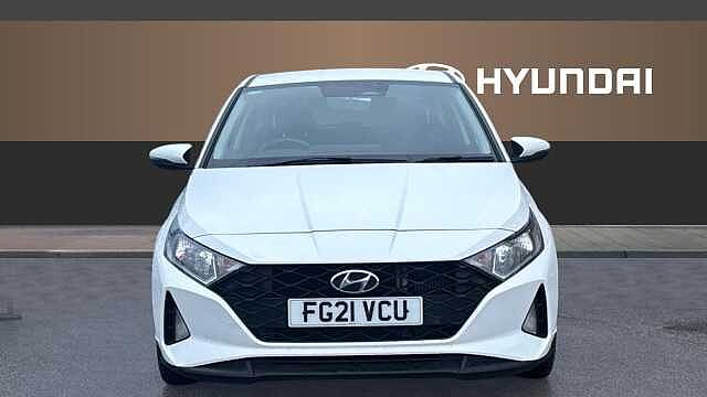 Hyundai i20 1.0T GDi 48V MHD SE Connect 5dr Petrol Hatchback