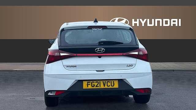 Hyundai i20 1.0T GDi 48V MHD SE Connect 5dr Petrol Hatchback