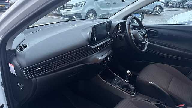 Hyundai i20 1.0T GDi 48V MHD SE Connect 5dr Petrol Hatchback