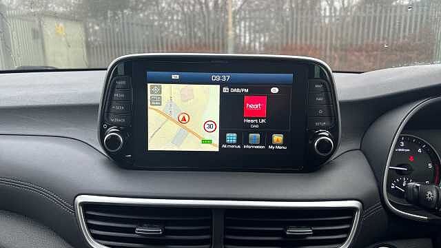 Hyundai TUCSON 1.6 CRDi Premium 5dr 2WD Diesel Estate