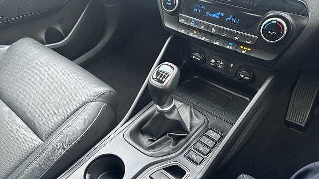 Hyundai TUCSON 1.6 CRDi Premium 5dr 2WD Diesel Estate