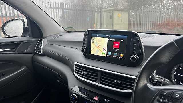 Hyundai TUCSON 1.6 CRDi Premium 5dr 2WD Diesel Estate