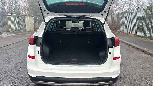 Hyundai TUCSON 1.6 CRDi Premium 5dr 2WD Diesel Estate