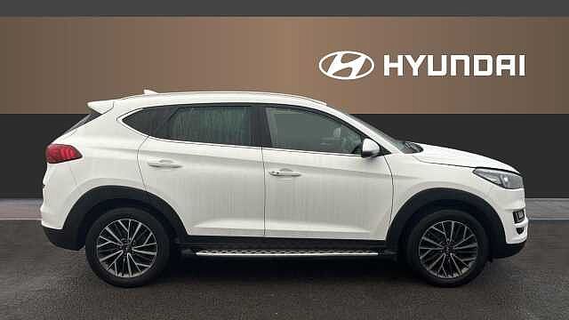 Hyundai TUCSON 1.6 CRDi Premium 5dr 2WD Diesel Estate
