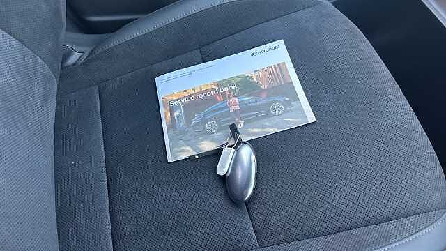 Hyundai KONA 1.6T 138 N Line S 5dr DCT Petrol Hatchback Metallic - Ultimate Red